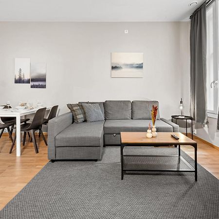 Forenom Serviced Apartments Oslo Nobel ภายนอก รูปภาพ