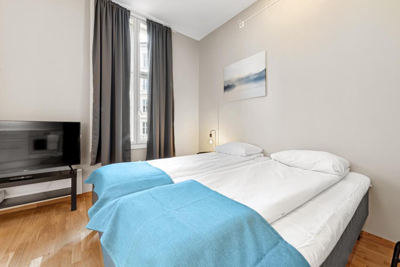 Forenom Serviced Apartments Oslo Nobel ภายนอก รูปภาพ