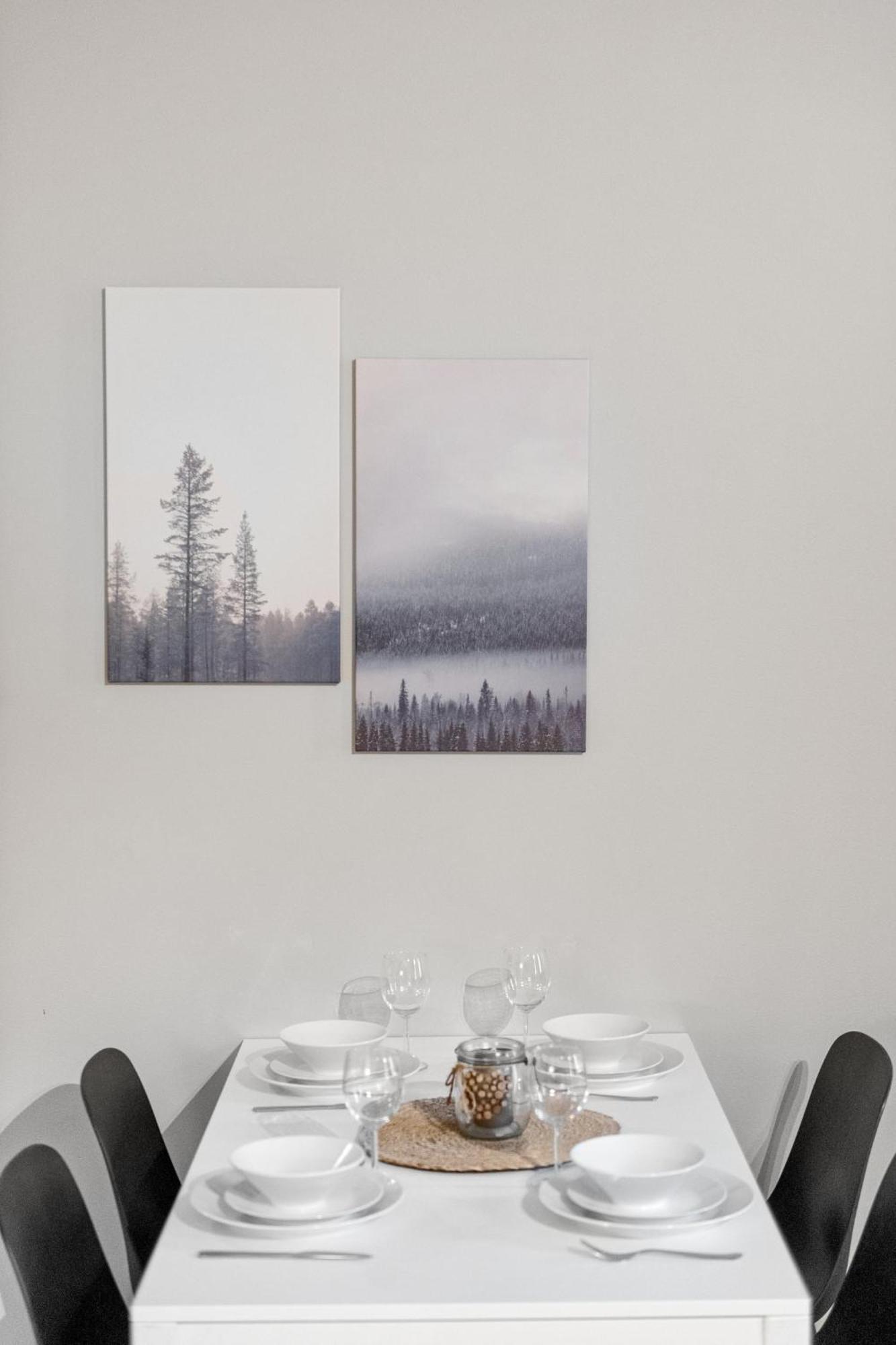 Forenom Serviced Apartments Oslo Nobel ภายนอก รูปภาพ