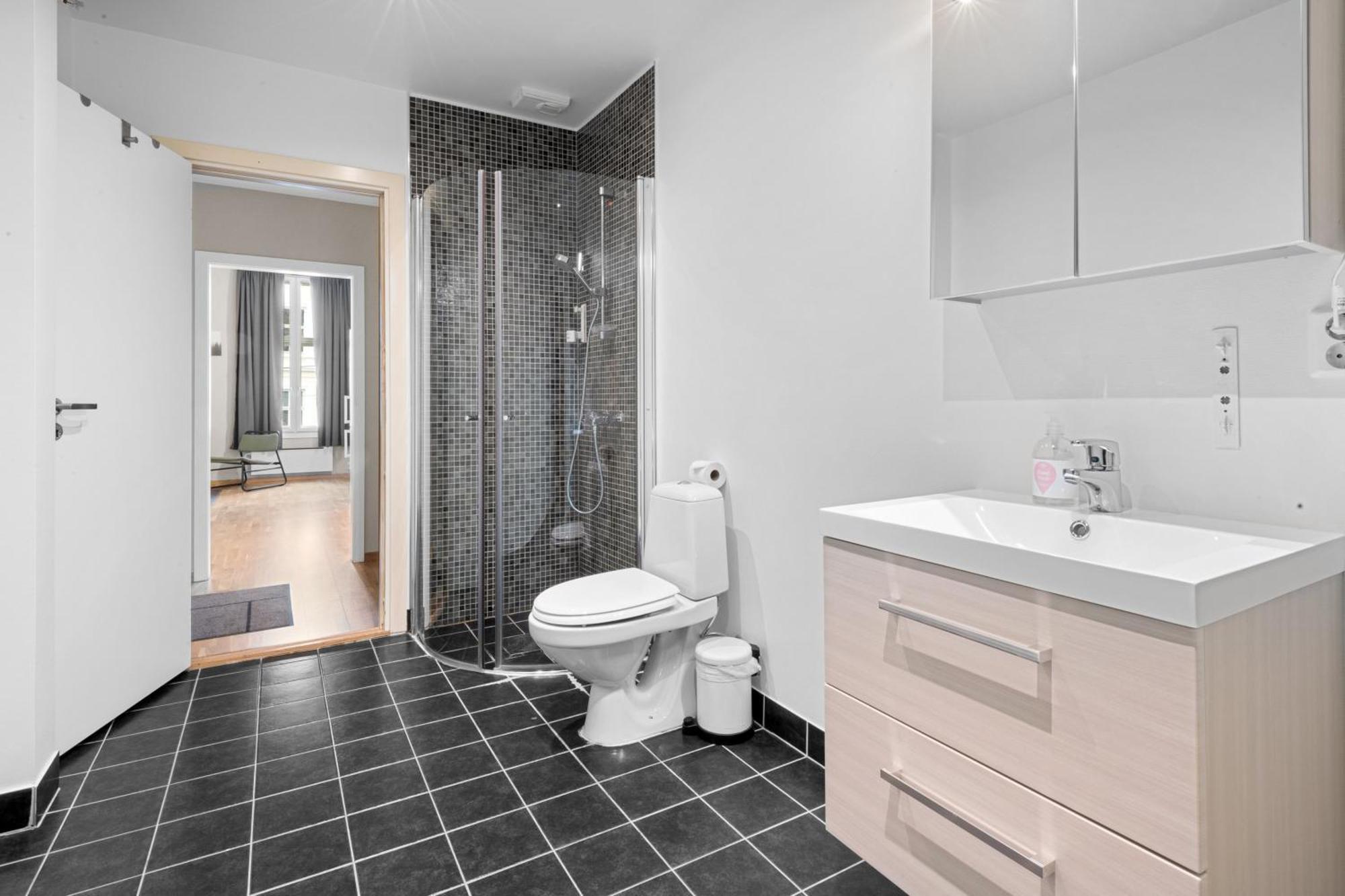 Forenom Serviced Apartments Oslo Nobel ภายนอก รูปภาพ