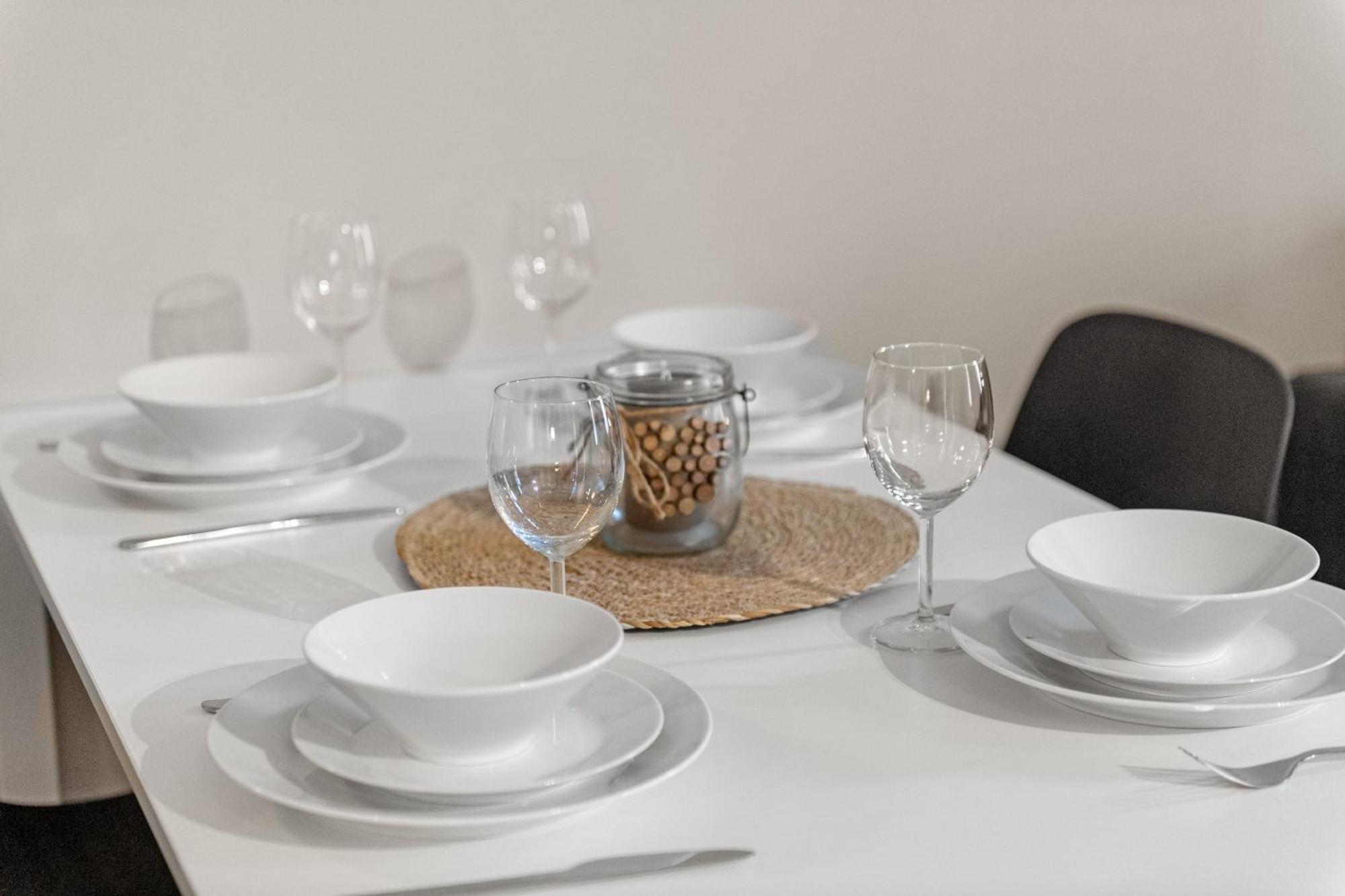 Forenom Serviced Apartments Oslo Nobel ภายนอก รูปภาพ