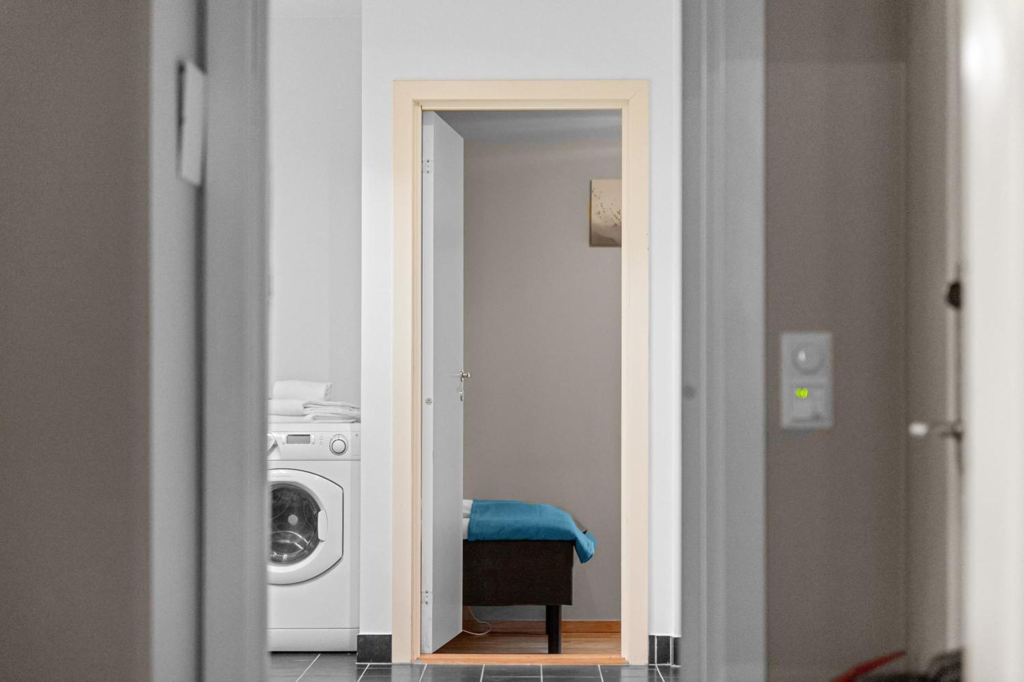 Forenom Serviced Apartments Oslo Nobel ภายนอก รูปภาพ