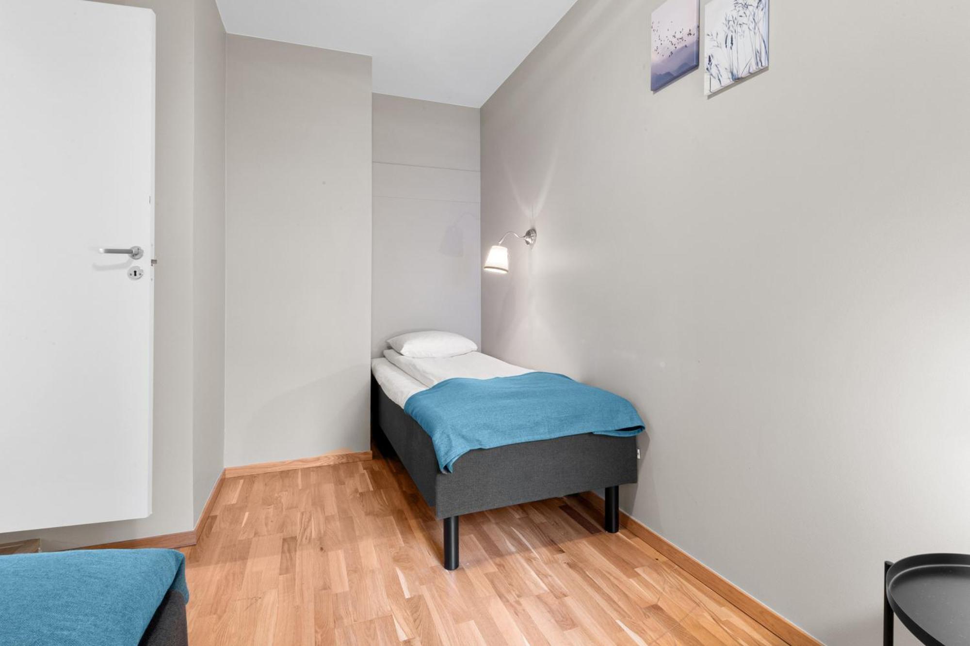Forenom Serviced Apartments Oslo Nobel ภายนอก รูปภาพ
