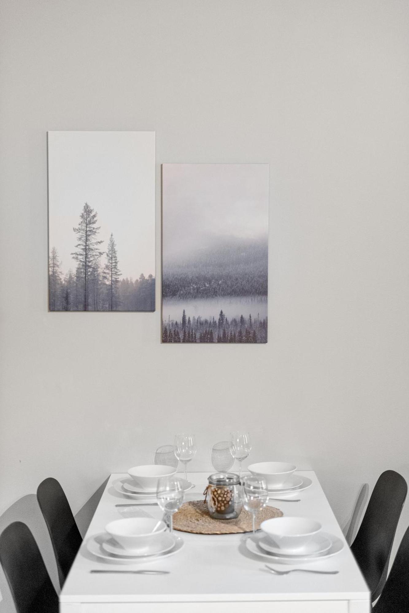 Forenom Serviced Apartments Oslo Nobel ภายนอก รูปภาพ