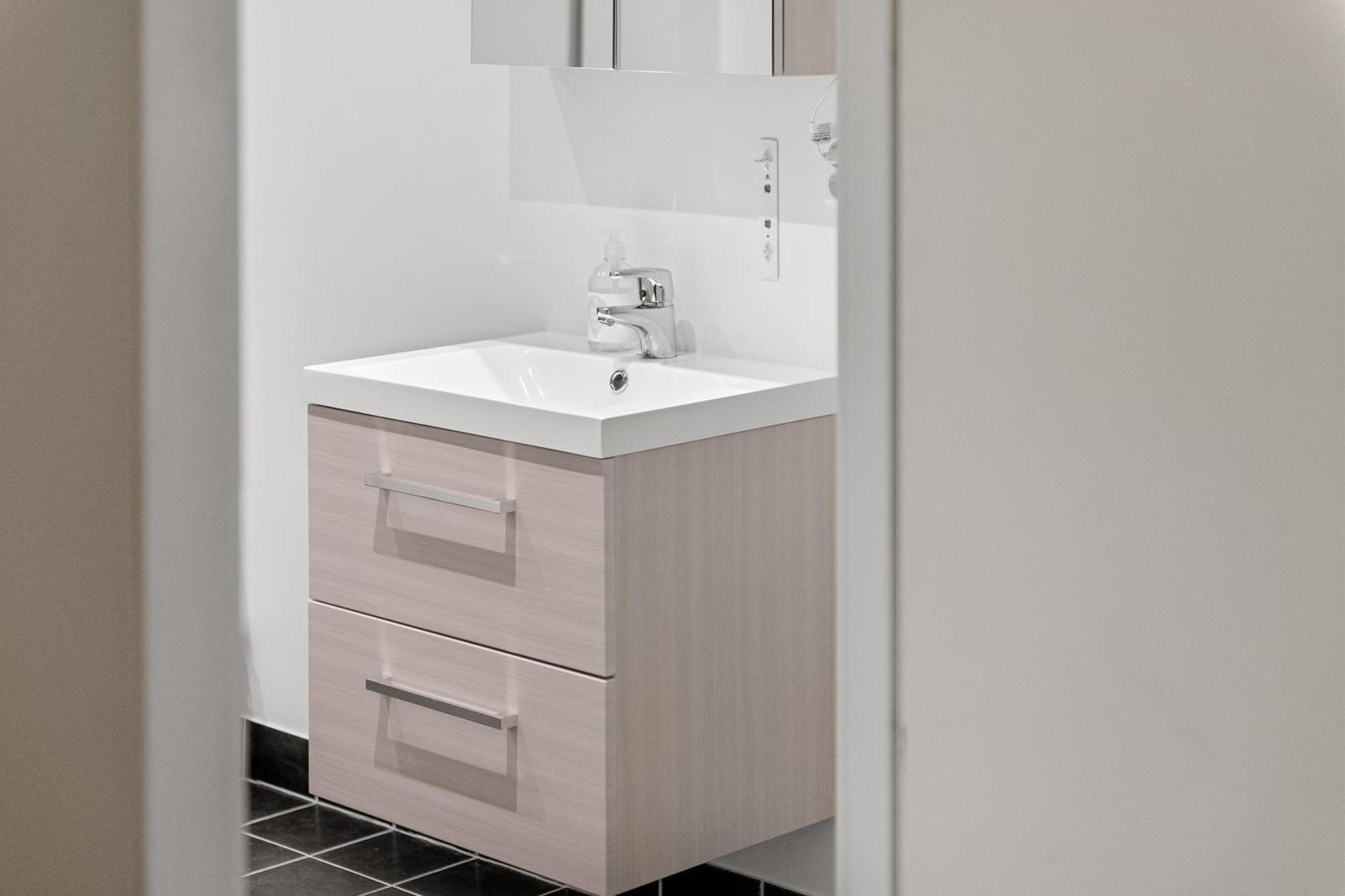 Forenom Serviced Apartments Oslo Nobel ภายนอก รูปภาพ