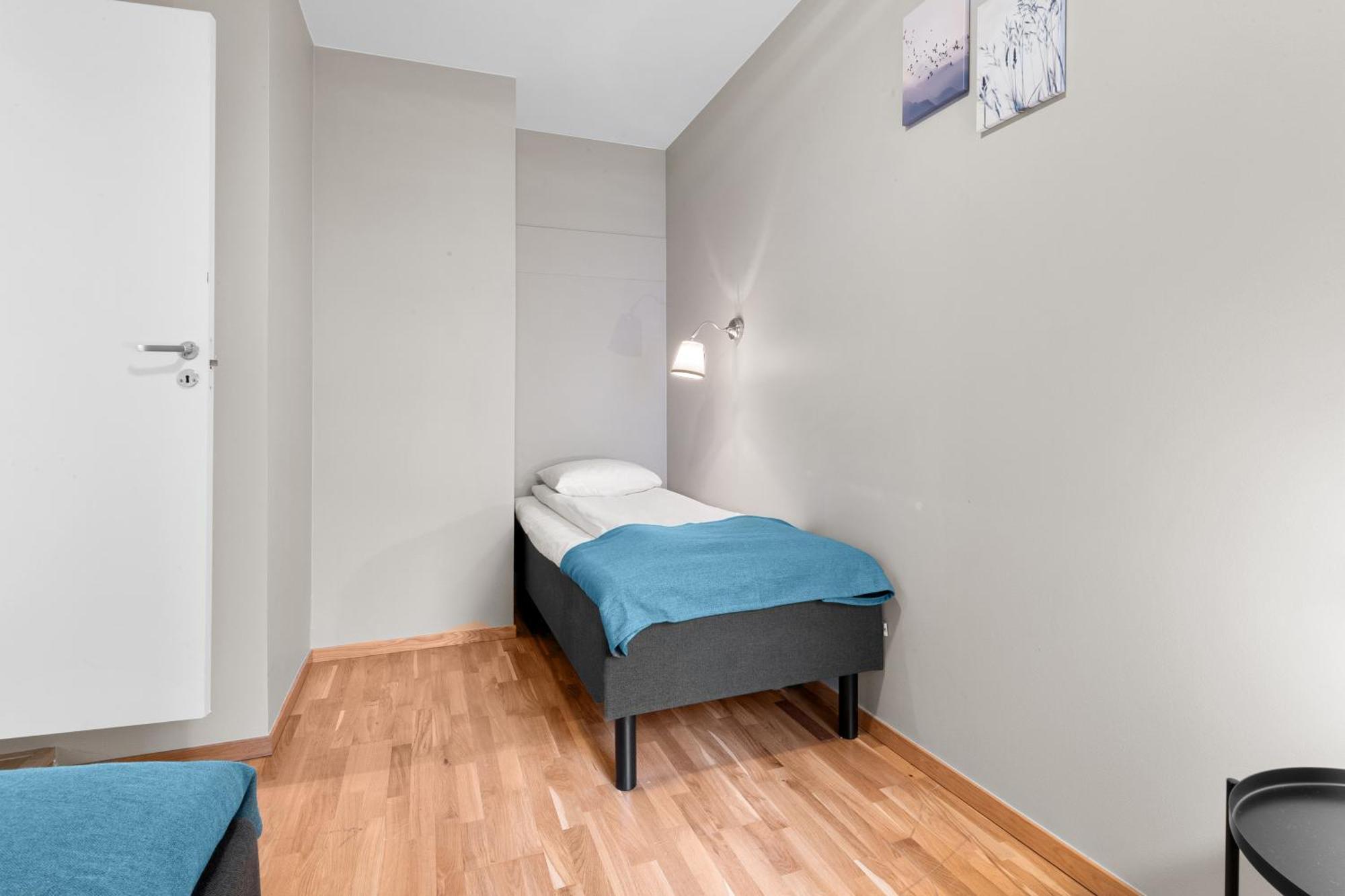 Forenom Serviced Apartments Oslo Nobel ภายนอก รูปภาพ