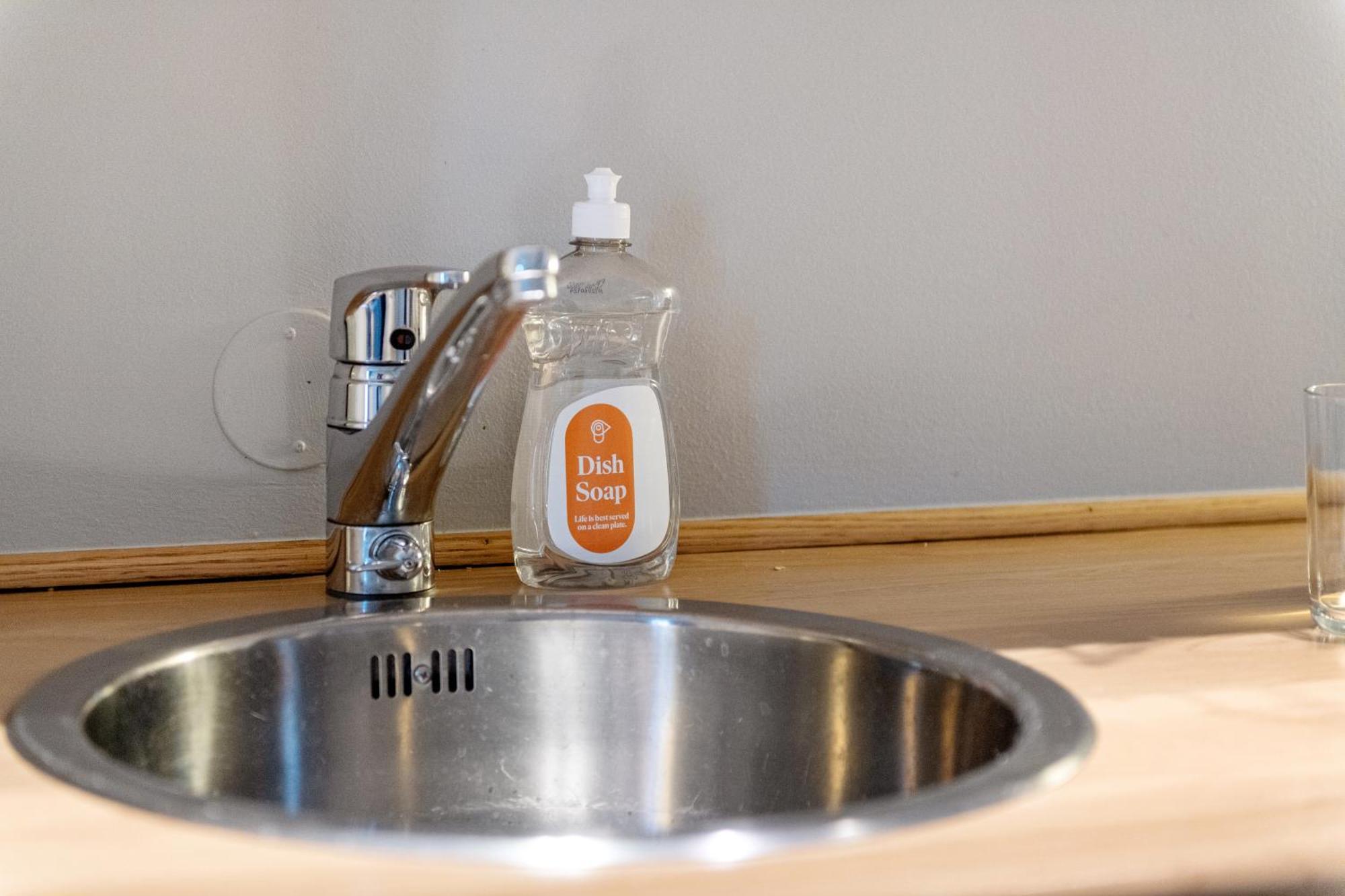 Forenom Serviced Apartments Oslo Nobel ภายนอก รูปภาพ